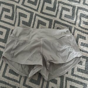 White lululemons speedups